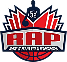 RAP Basketball Logo